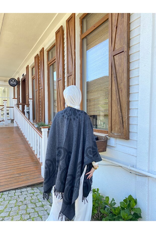 Tes Tesettür Elbise - 7