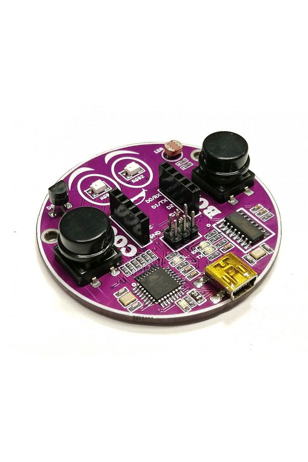 Cocoboard Ve Mblock Uyumlu Atmega328 Işlemcili Robotik Kodlama Geliştirme Kartı - 1