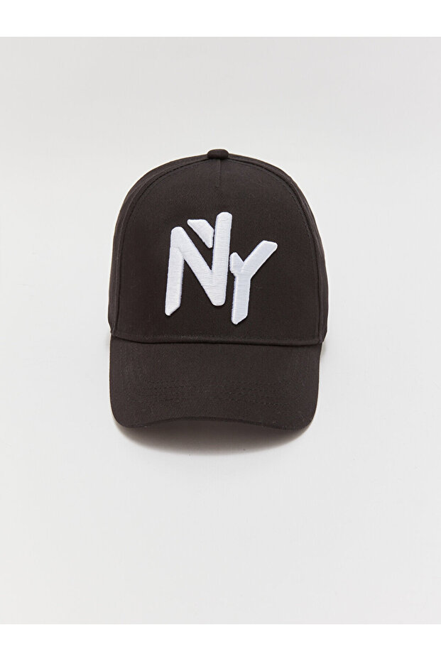 Summer Embroidered Girl's Cap Hat