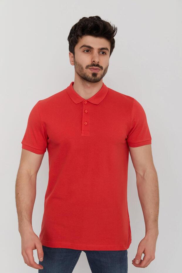 Caz 4613 Polo Pi̇ke T-Shirt (2023 Summer)