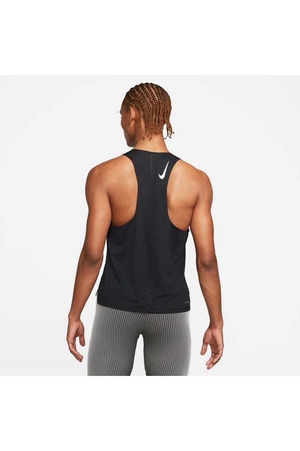 Dri-FIT ADV AeroSwift Erkek Yarış Atlet DM4624-010 stilim spor - 2