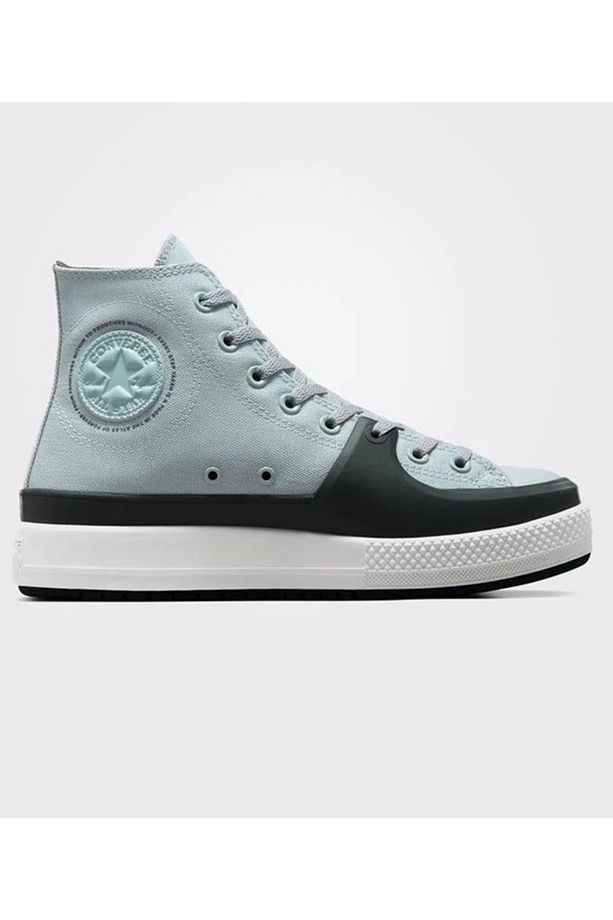 Chuck Taylor All Star Construct Future Utility Erkek Sneaker Ayakkabı - 1