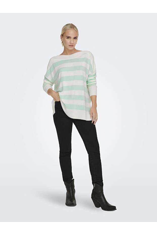 Strickpullover Onlamalia Strickpullover - 5