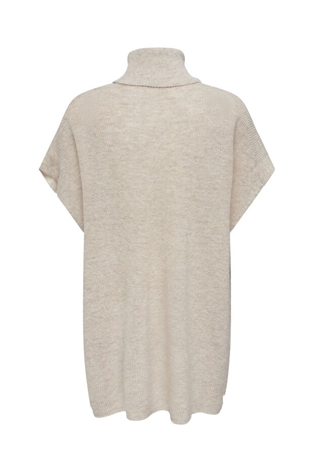 Cardigan - Bej - Regular fit - 3