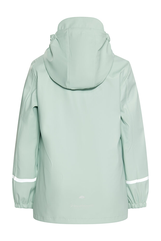 Rain jacket made from recycled material - 5