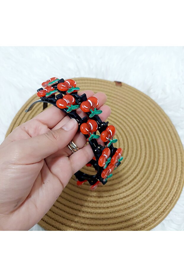 طوق شعر