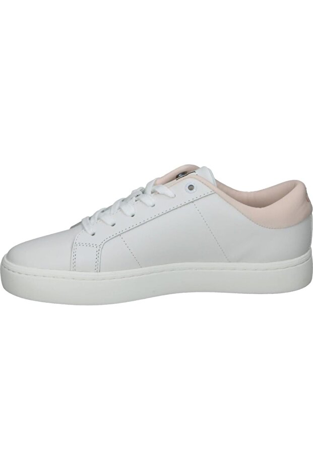 CLASSIC CUPSOLE LOWLACEUP LTH WN Women's Sneakers, White, 39
