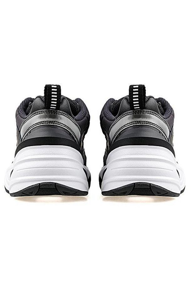M2K Tekno Reflector Gerçek Deri Unisex Spor Ayakkabı - 4