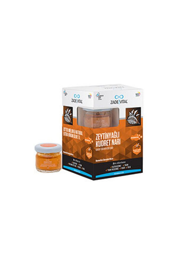 Vital Zeytinyağlı Kudret Narı 8 x 20 ml ( 1 ADET ) - 1