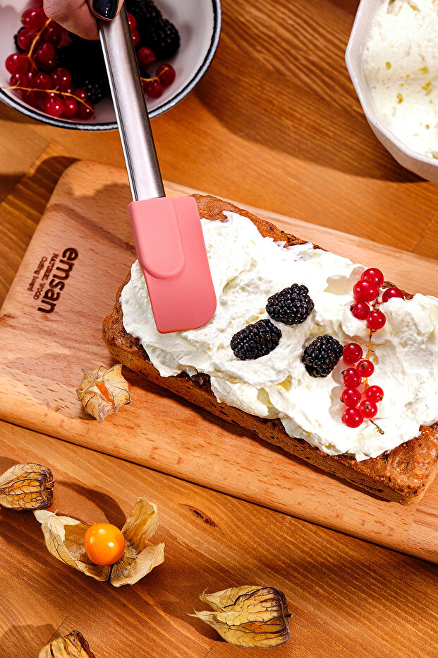 Bakery Set Pembe - 3