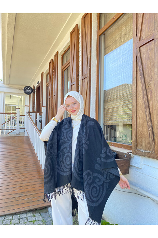 Tes Tesettür Elbise - 6