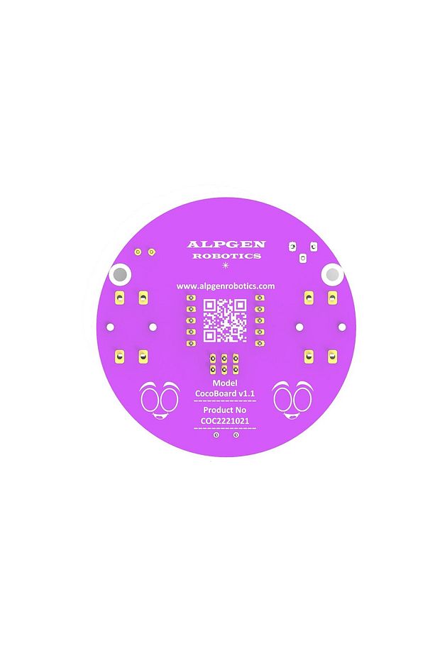 Cocoboard Ve Mblock Uyumlu Atmega328 Işlemcili Robotik Kodlama Geliştirme Kartı - 4