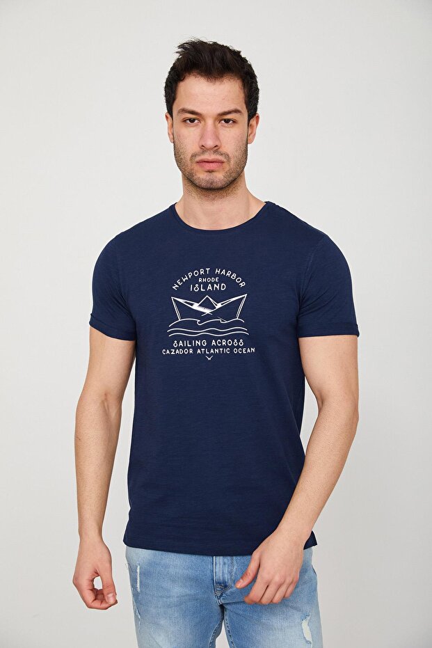 Caz 4165 O.Bis.Yk. T-Shirt (2023 Summer)