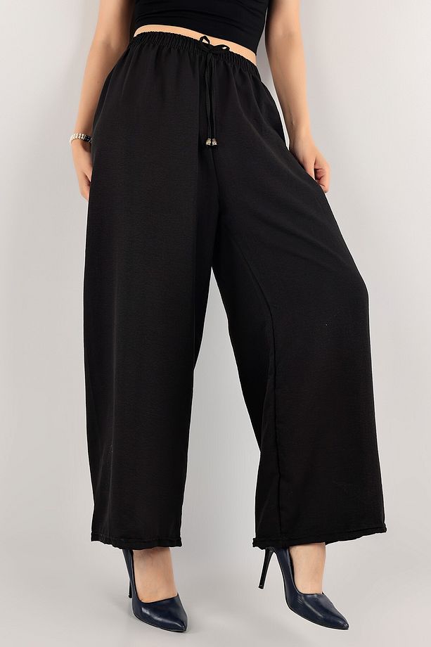 BAĞCIKLI AEROBİN PANTOLON - 2