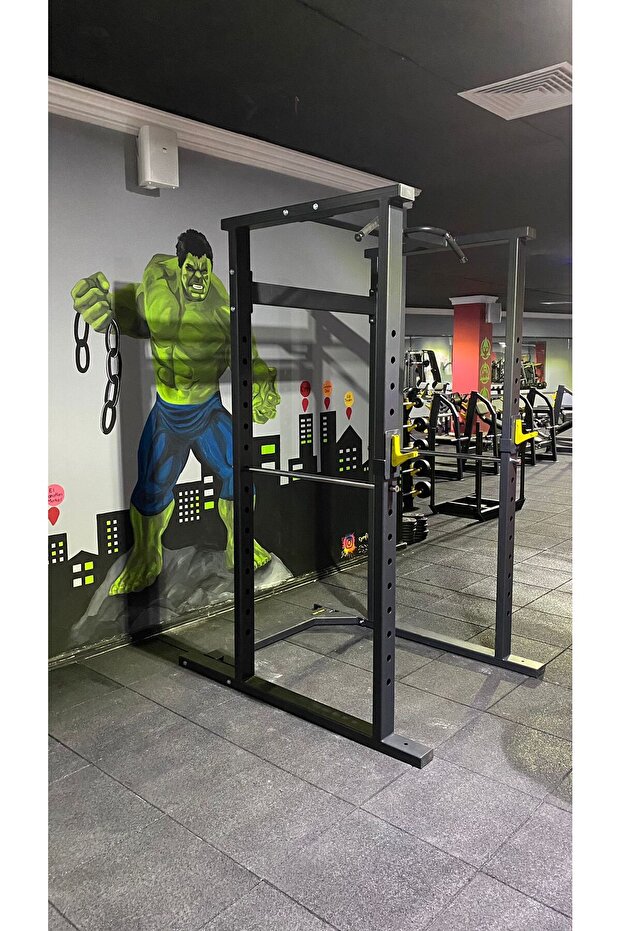 Power Cage  Ağırlık Sehpaları - 3