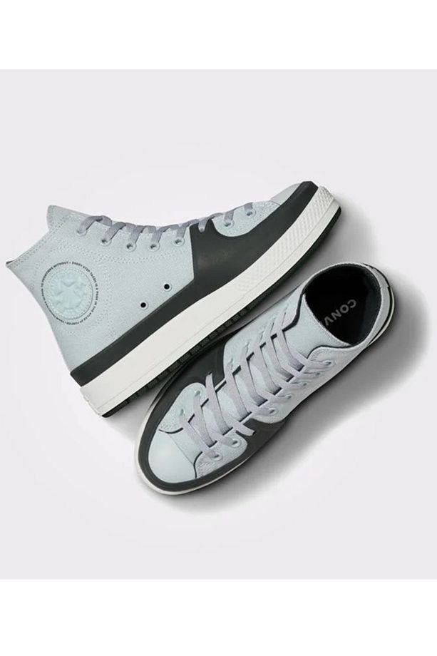 Chuck Taylor All Star Construct Future Utility Erkek Sneaker Ayakkabı - 4