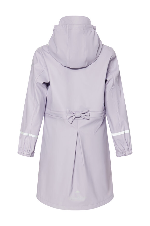 Regenmantel aus recyceltem Polyester - 5