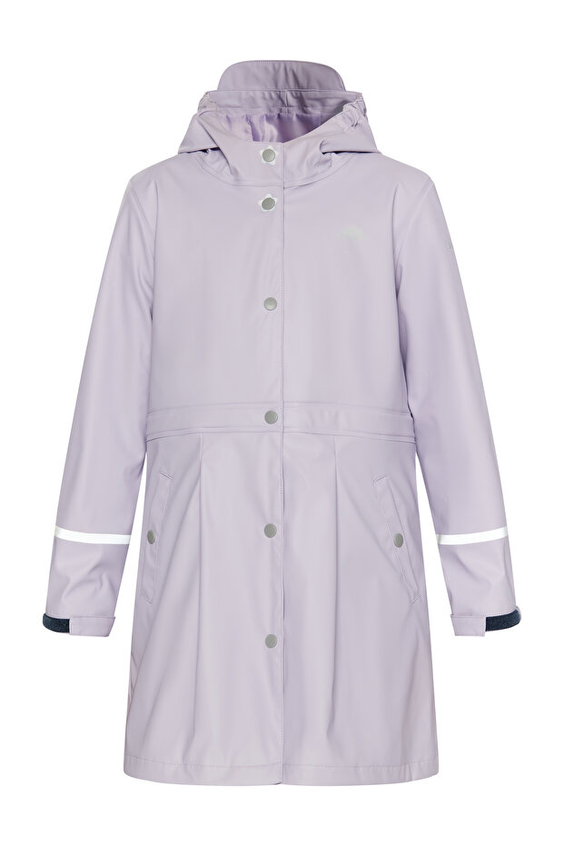 Regenmantel aus recyceltem Polyester - 2