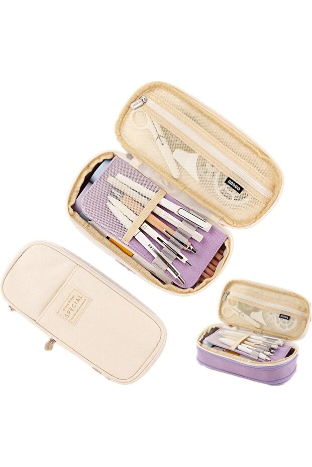 مقلمة خاصة لطيفة ذات سعة كبيرة - 3