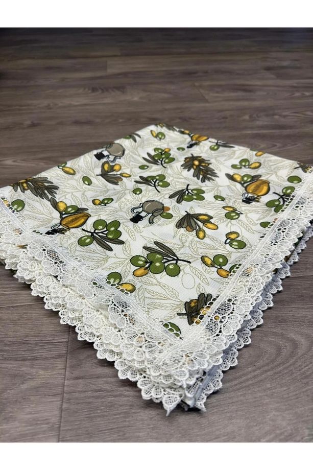 DERTSİZ LEKE TUTMAZ MASA ÖRTÜSÜ ,SOFRA BEZİ,PİKNİK ÖRTÜSÜ 175X150 - 2