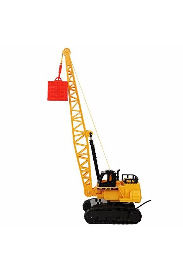 Crane 1:50 Cable Operated Function Construction Crane - 3