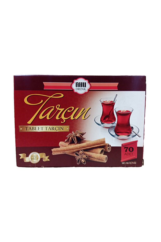 Tarçın Tablet 70 Adet - 1