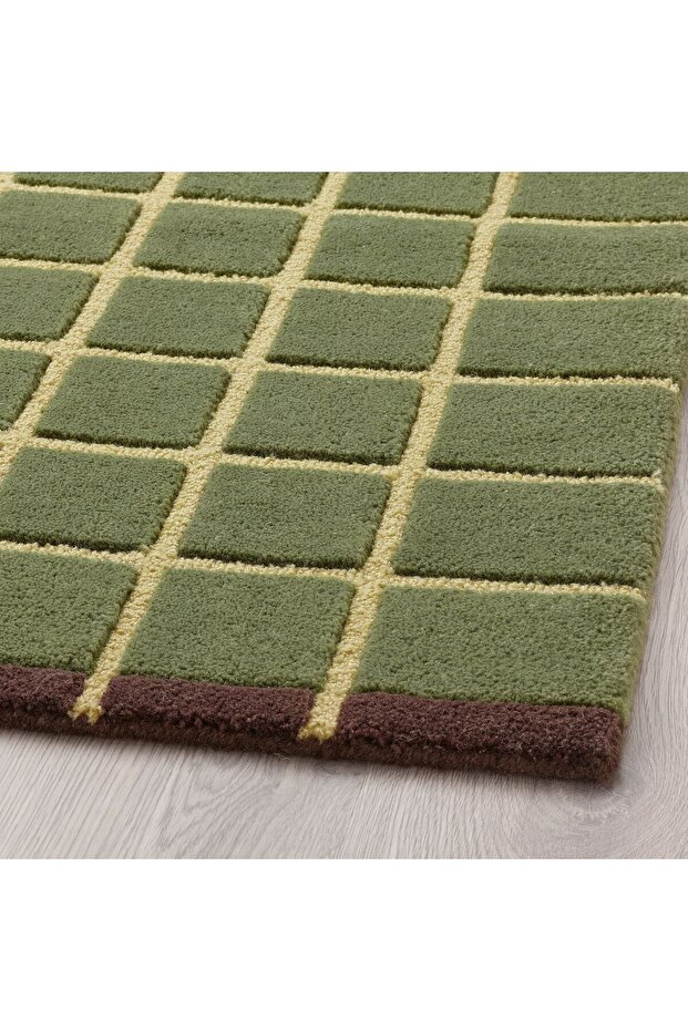 paspas, yeşil, 40x60 cm - 2