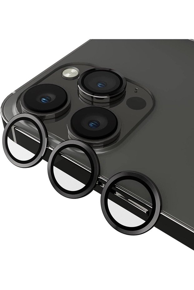 Camera Protective Lens Case Compatible with iPhone 14 Pro and iPhone 14 Pro Max Compatible iPhone 14 Pro and Max