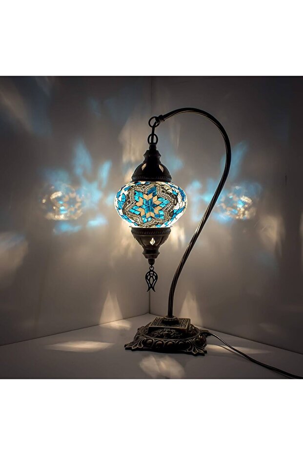 Mozaik Masa Lambasi - 3