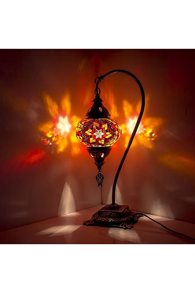 Mozaik Masa Lambasi - 1