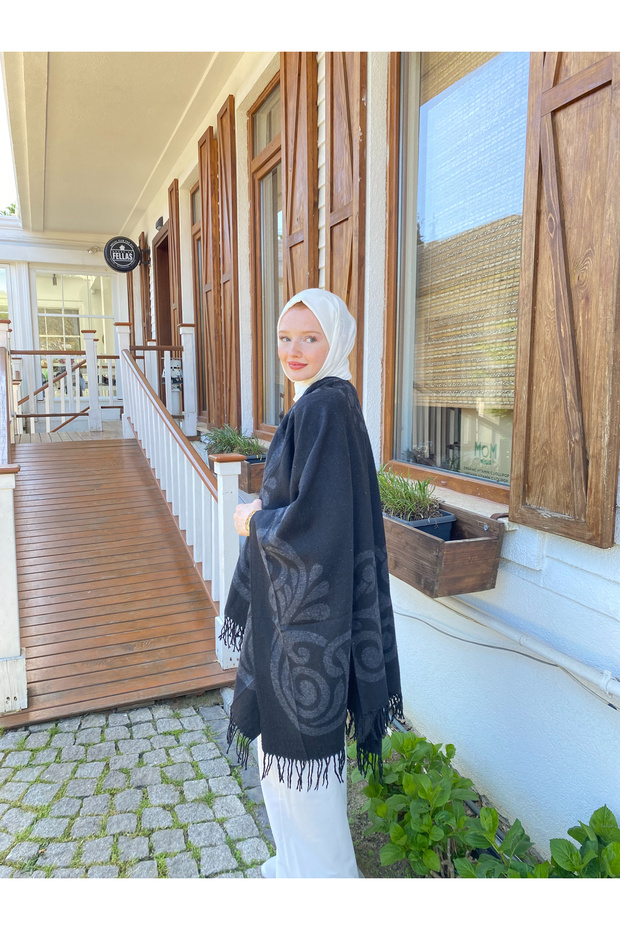 Tes Tesettür Elbise - 2