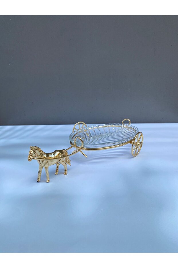 ATLI SUNUM TABAĞI GOLD - 2