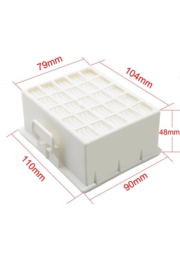 BGC21X300 نموذج مجموعة مرشحات كاملة - 4