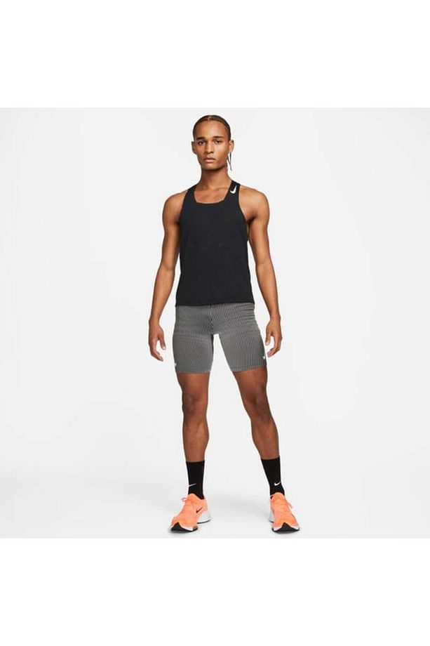 Dri-FIT ADV AeroSwift Erkek Yarış Atlet DM4624-010 stilim spor - 6