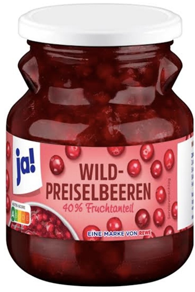 WILD PREISELBEEREN - 1