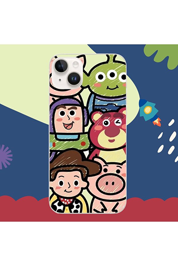 Iphone Xr İle Uyumlu Kılıf - 2