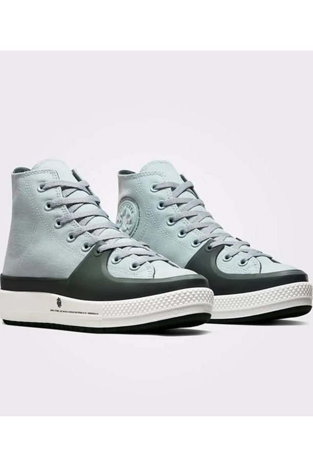 Chuck Taylor All Star Construct Future Utility Erkek Sneaker Ayakkabı - 2