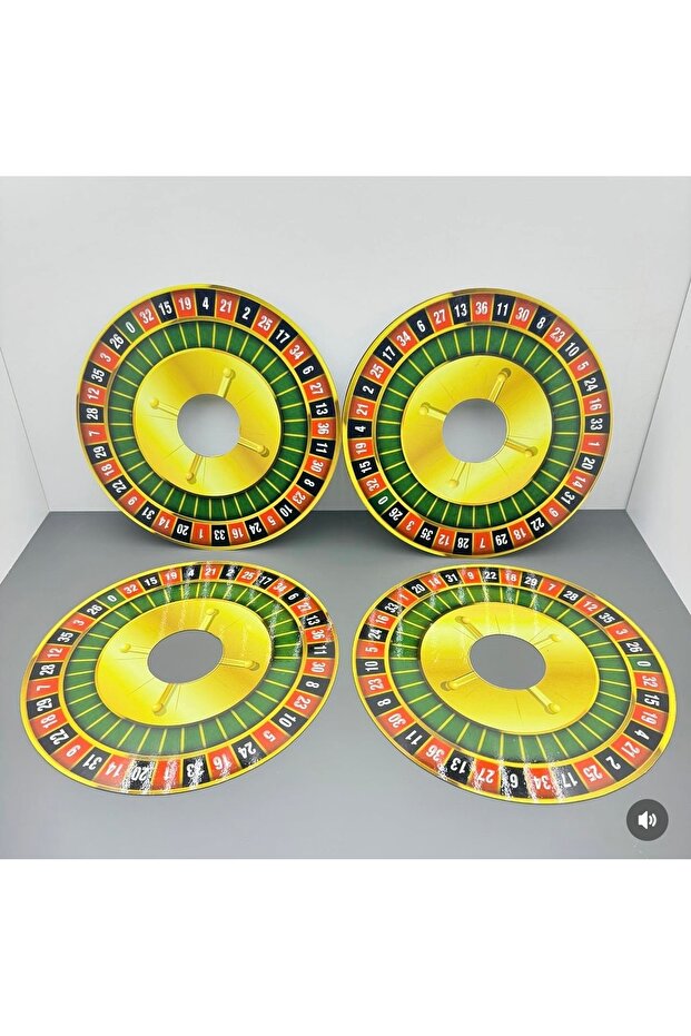 BASKILI 14 inç KAMPANA SAÇI - 1