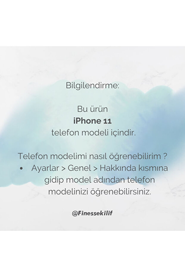 حافظة شفافة مطبوعة بتصميم نجمة متوافقة مع هاتف iPhone 11 - 2