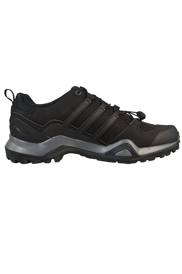 Herren Trekkingschuhe Halbschuhe Wanderschuhe Terrex Swift R2 GTX IF7631 Schwarz  core black / core - 5