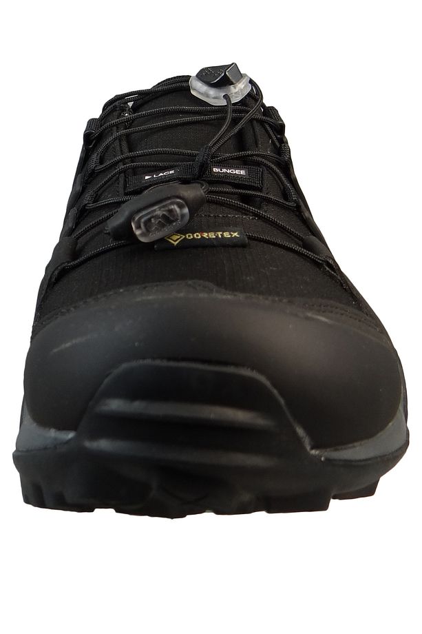 Herren Trekkingschuhe Halbschuhe Wanderschuhe Terrex Swift R2 GTX IF7631 Schwarz  core black / core - 6