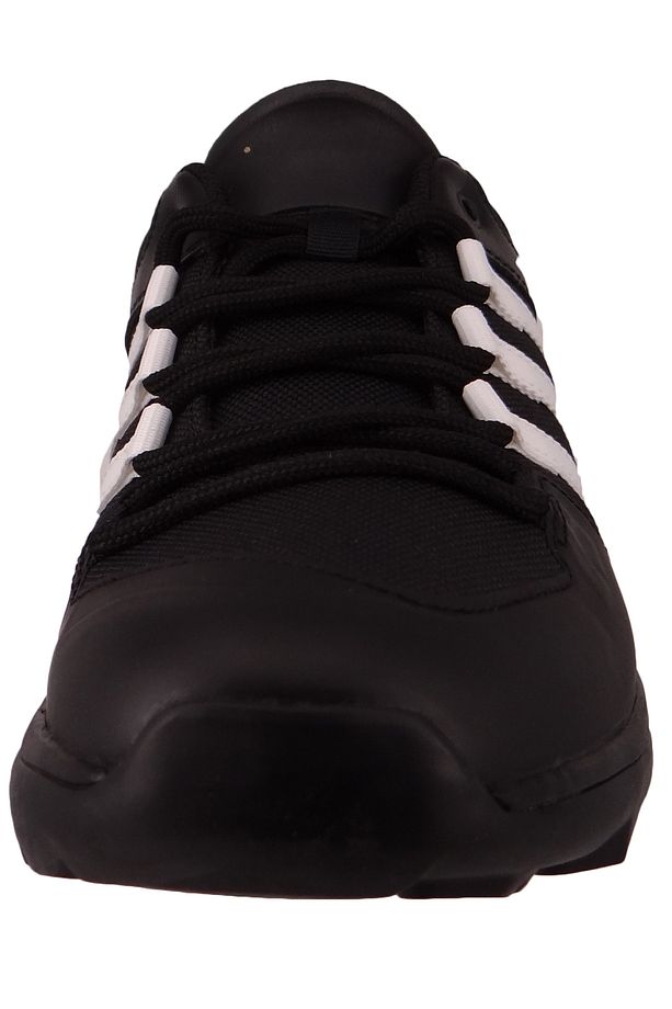 Herren Halbschuhe Halbschuhe Wanderschuhe Terrex Daroga Plus Kanvas HP8632 Schwarz Cblack/FTWHT/Clb - 6