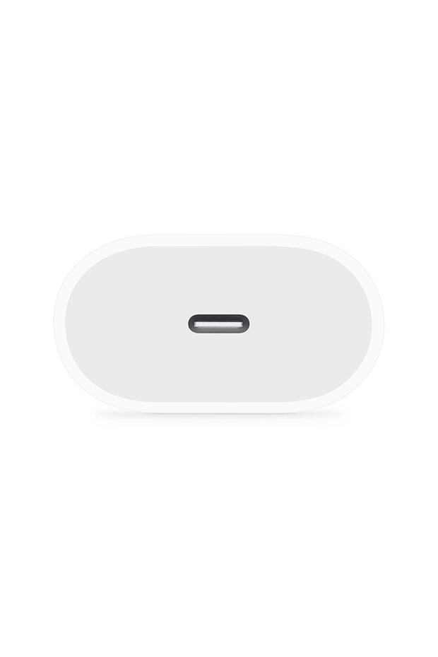 Iphone Usb-c 18w Hızlı Güç Adaptörü Mu7v2zm/a - 3