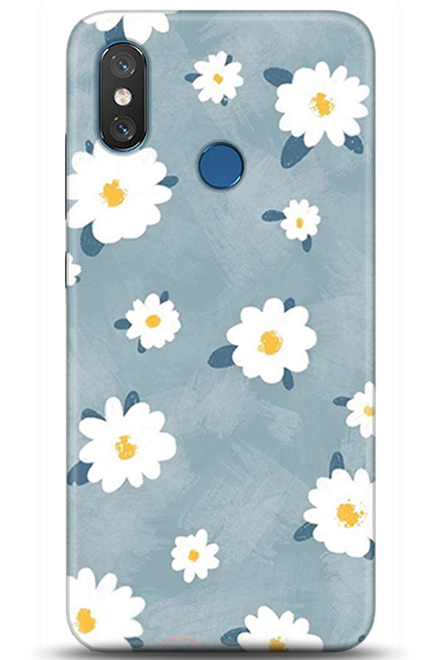 Xiaomi Mi 8 Case Hd Printed Case - Followed Institution 0134