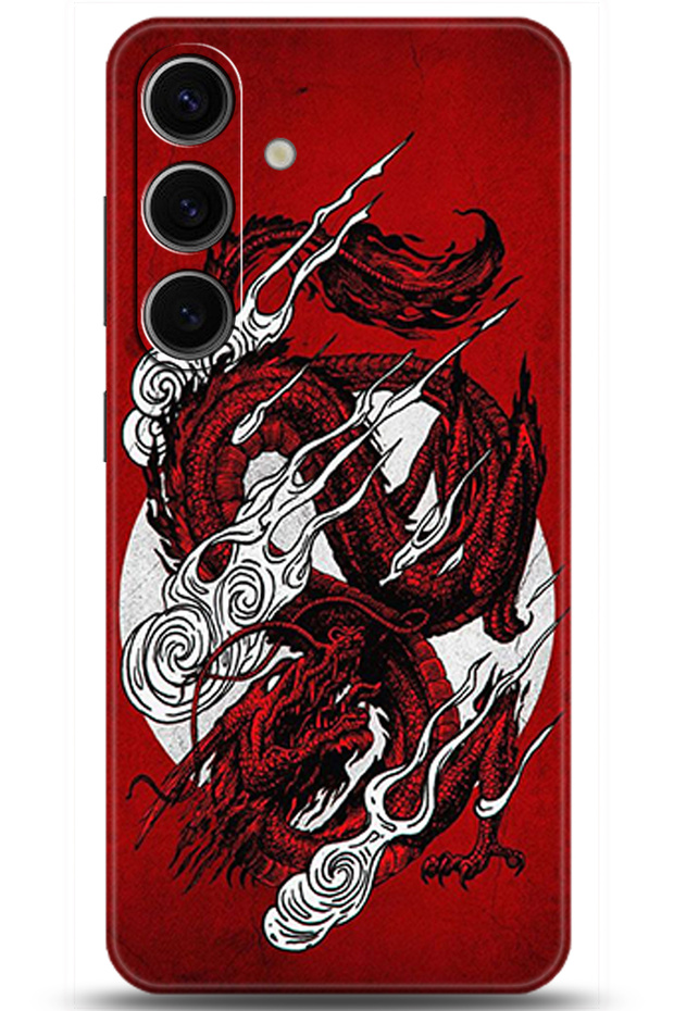 Samsung Galaxy S24 Plus Case Hd Printed Case - Followed Institution 0145