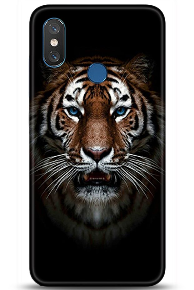 Xiaomi Mi 8 Case Hd Printed Case - Followed Institution 0141