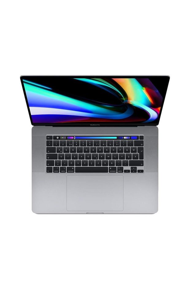 Macbook Pro 16 Inç Touch Bar 9. Nesil Intel Core I7 2.6ghz 6 Çekirdek 512gb Mvvj2tu/a Uzay Grisi - 2