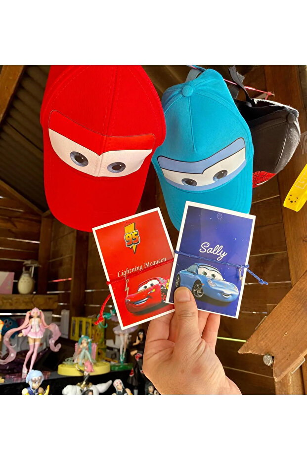 Mcqueen&Sally Çift Bileklik - 2