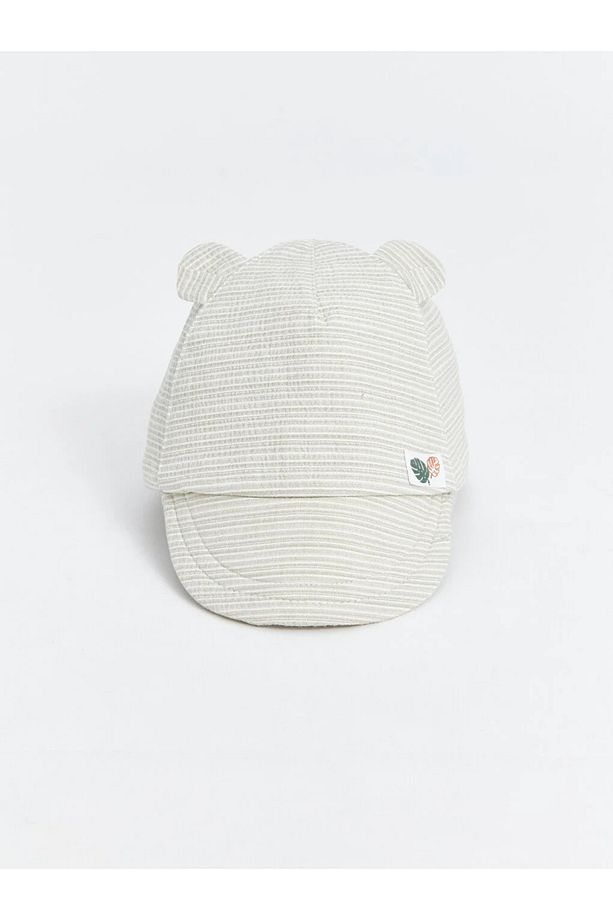 LCW ACCESSORIES 3 Boyutlu Erkek Bebek Kep Şapka - 1