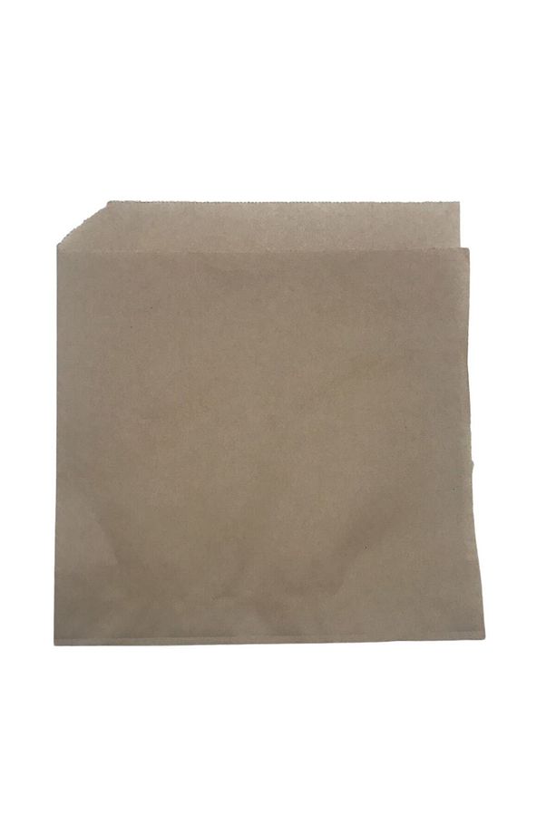 Tost, Kokoreç, Hamburger Kese Kağıdı, 15x17cm Boyut, Şamua Kağıt, 2,4 Kg 1000 Adet - 3